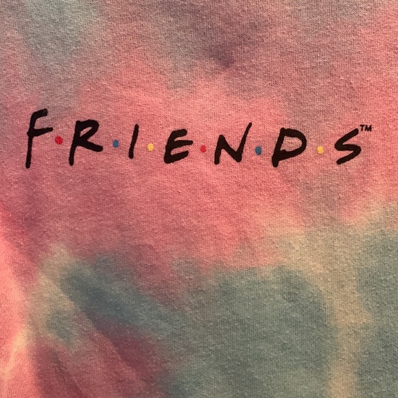 ❤️CLEAR OUT❤️ Cotton On KIDS “ FRIENDS” pullover sweatshirt - Picture 3 of 3